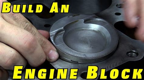 Image result for Engine Block Attachment Styles