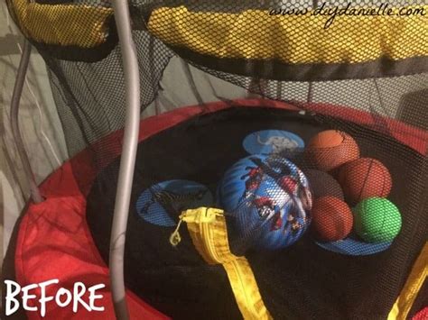 Image result for Replacing Trampoline Net