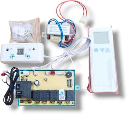 Techfit Universal PCB Board Suitable for AC Motor Split Air Conditioner ...