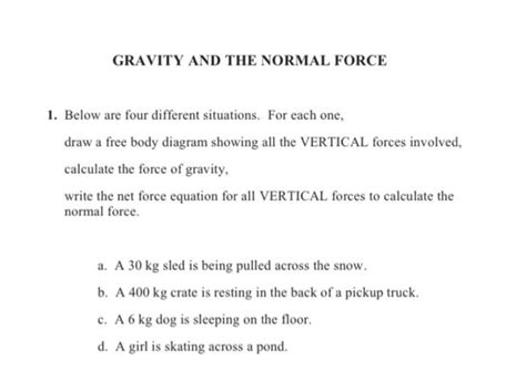 Image result for Gravity Model Normal Force