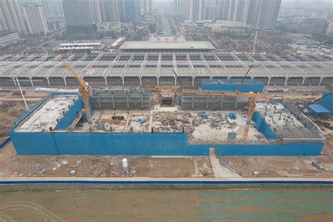 荆州高新区：聚力项目建设、厚植高质量发展新优势 - 动态要闻 - 荆州市高新技术产业开发区