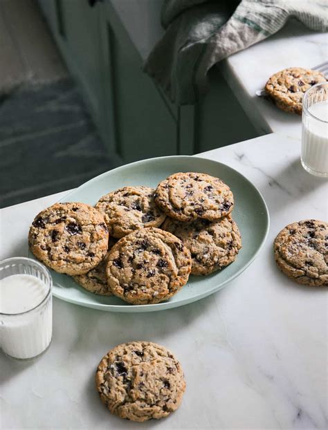 Miso Chocolate Chip Cookies Recipe - A Cozy Kitchen