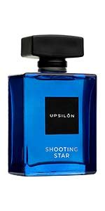 Buy UPSILON Shooting Star Men'S Perfume | Long Lasting Eau De Liquid ...