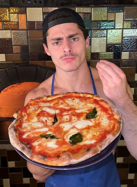 Food influencer Gianluca Conte makes 6 figures for one post