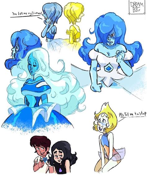 Steven Universe||Blue Pearl💙💎 on Instagram: "Hello my sweet gemlings ...
