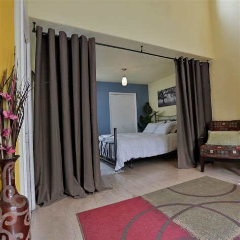 Buy RoomDividersNow Hanging Room Divider Kit - Large B, 9ft Tall x 9ft ...