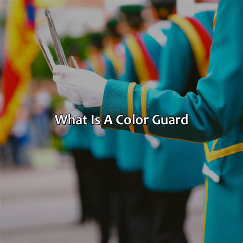 Image result for Color Guard Performance