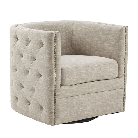 Ashley Furniture Swivel Barrel Chairs at Kai Hartung blog