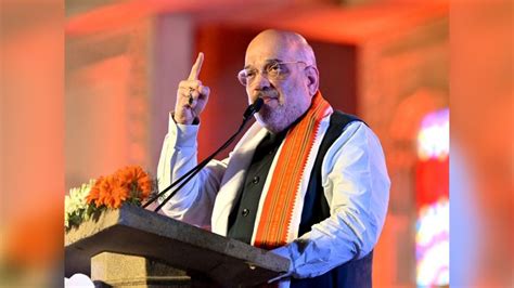 "Anguished by the cowardly attack": Amit Shah on Dantewada blast
