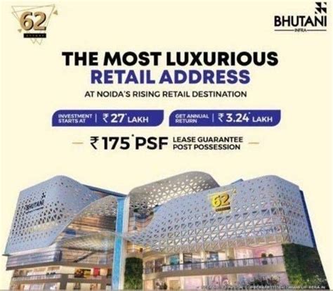 Bhutani Cyber Park in Sector 62, Noida: Price, Brochure, Floor Plan ...