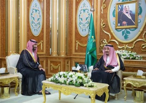 King Salman names Crown Prince Mohammed Bin Salman as prime minister of ...