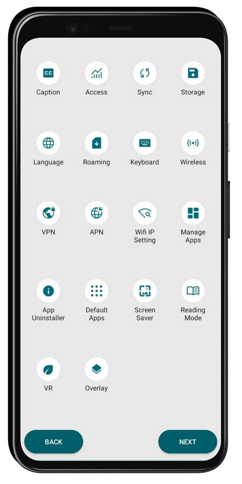 Computer Settings App 的图像结果
