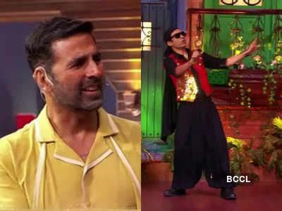 The Kapil Sharma Show: Akshay Kumar tells Chandan Prabhakar ‘kyu tang ...