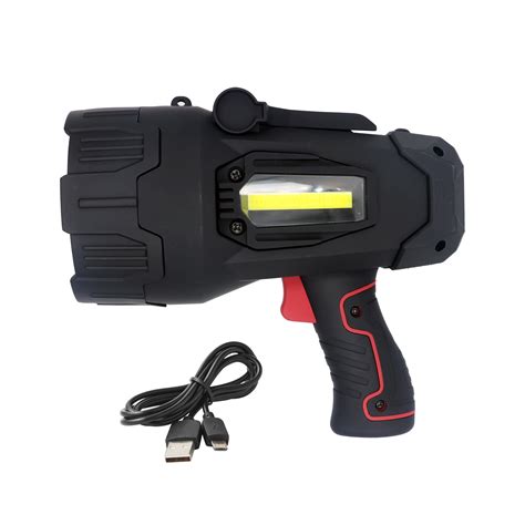 Buy Hyper Tough LED 1300 Lumens Flashlight at Ubuy India