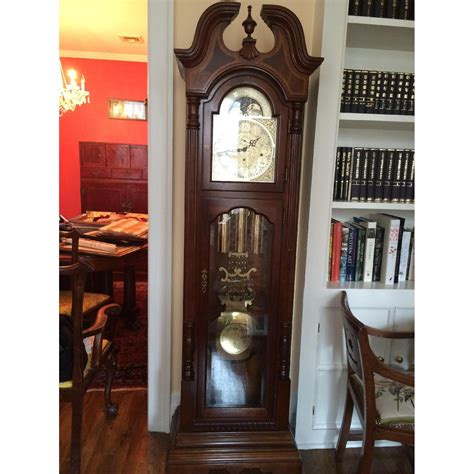 Sligh Grandfather Clock - AptDeco