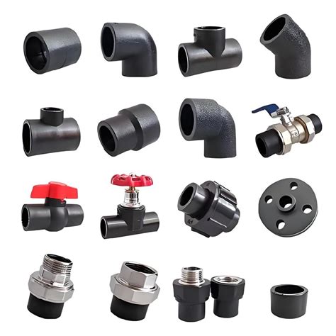 Tubos e conexões PPR: todos os tipos e aplicações - DaTang Pipes and ...