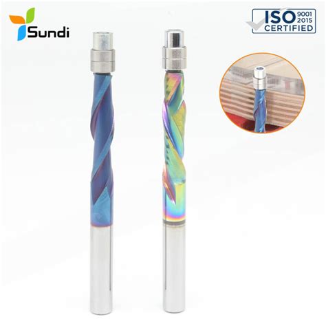 Using a Router with Flush Cutting Bit 的图像结果