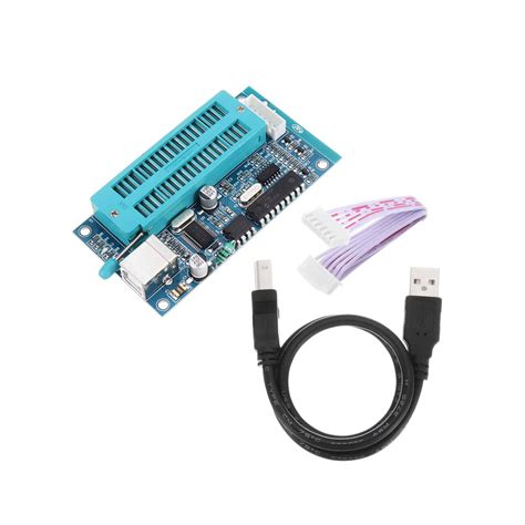 USB PIC Automatic Programming Microcontroller Programmer K150 ICSP ...