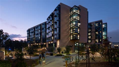 Uc Irvine Dorms
