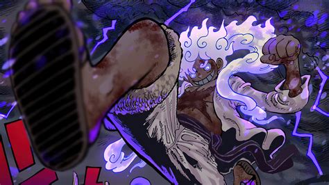 luffy, gear 5, sun god, nika, one piece, 4k, HD Wallpaper | Rare Gallery