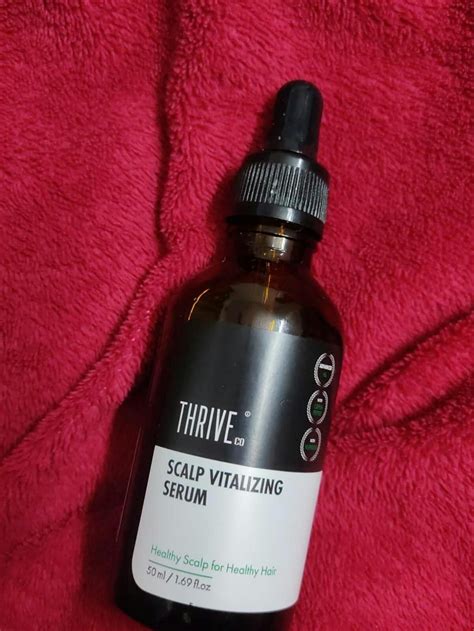 ThriveCo Scalp Vitalizing Serum For Strong Hair From Roots