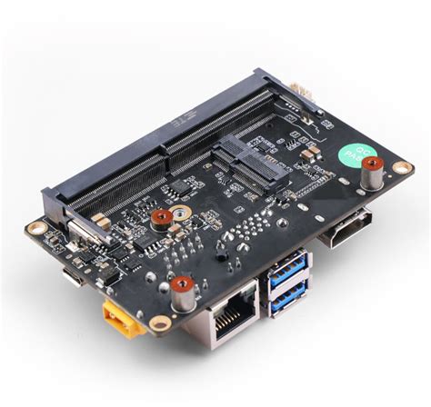 A603 Carrier Board Jetson Orin NX/Nano – ThinkRobotics.com