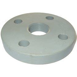 Brothers 1/4''/25mm PP Flanges (Pack of 50) : Amazon.in: Home Improvement