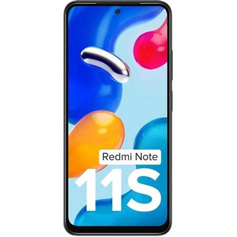 Xiaomi Redmi Note 11S - Price in India, Specifications & Features ...