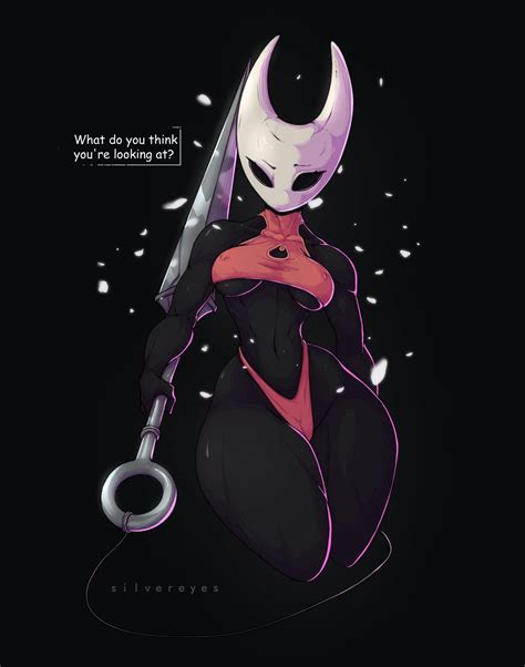 Hornet Fanart by silvereyes0114 on DeviantArt