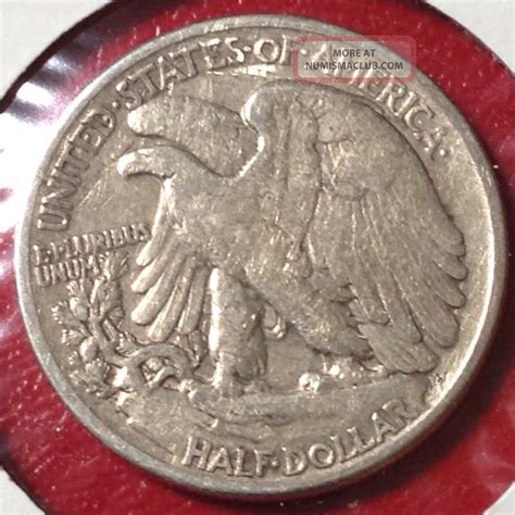 0419 :: 1945 - P Silver Walking Liberty Half Dollar Coin :: Numicorp