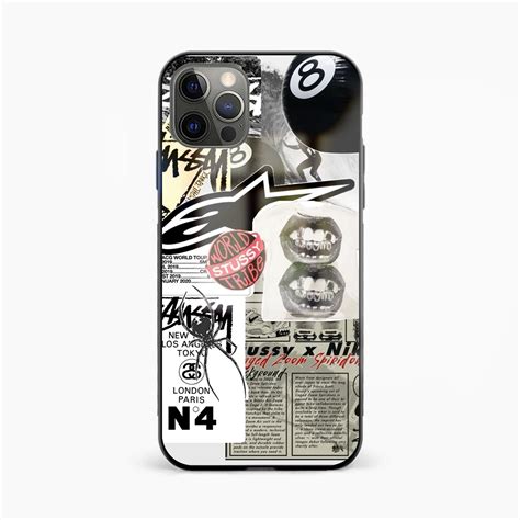 Aesthetic Y2K Glass Phone Cases – Culltique