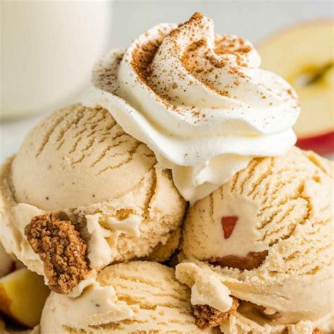 Irresistible Apple Pie Ice Cream Recipe - Ninja Creami Ice Cream ...
