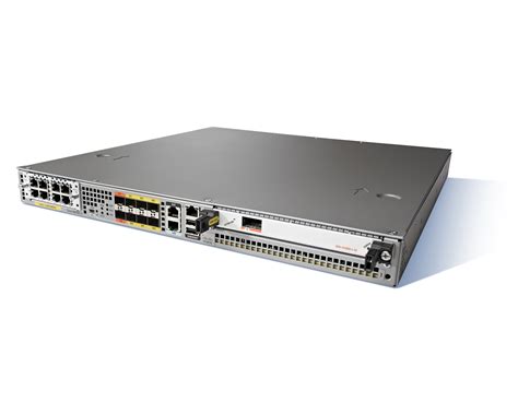 New Cisco ASR1001X-2.5G-K9 Router 6-built-in GE ports