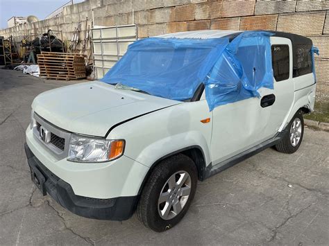 2009 Used Honda Element Parts Car OEM Part Out AA0930