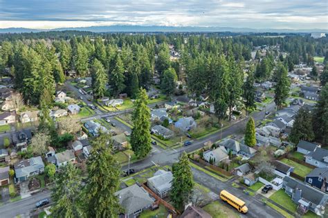 Fircrest, WA City Guide | About Living in Fircrest - Homes.com