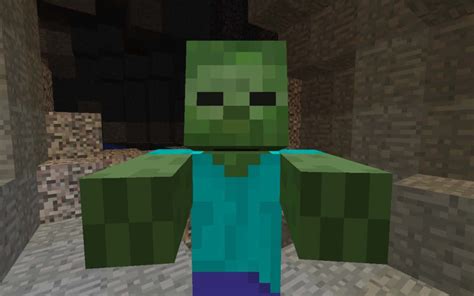Image result for Minecraft Zombie