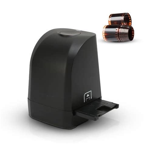 Gugxiom 135 mm 35 mm Film Negative Slide Scanner, 8MP CMOS Sensor, USB ...