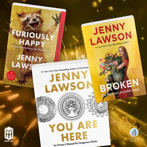 Images From Jenny Lawson Book