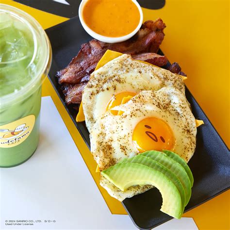 Gudetama Cafe (@thegudetamacafe) • Instagram photos and videos
