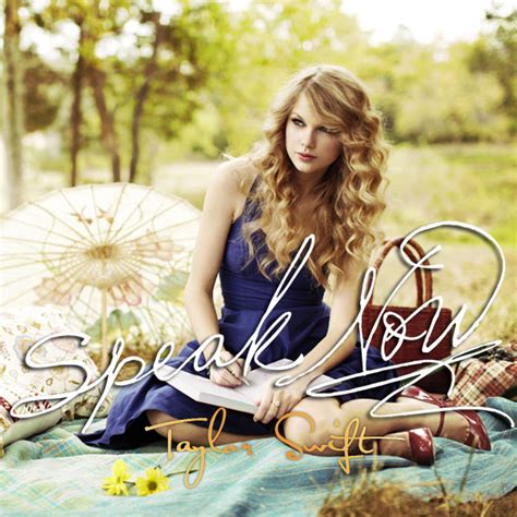 Taylor Swift "Speak Now" Sheet Music (Leadsheet) in G Major - Download ...