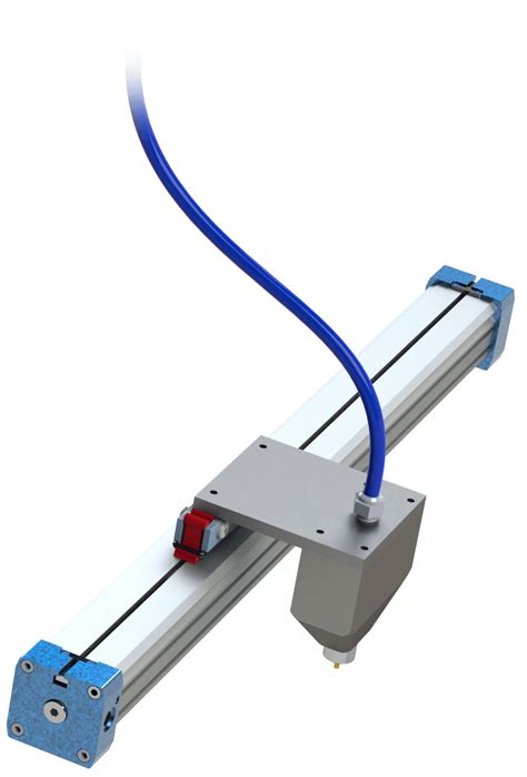 Image result for Machines Using Rodless Cylinders