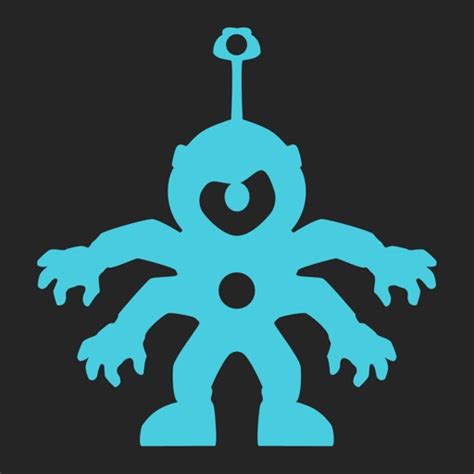 Alien Test Pattern 的图像结果