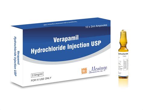 Verapamil For Migraines