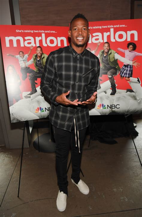 Marlon Wayans Kids