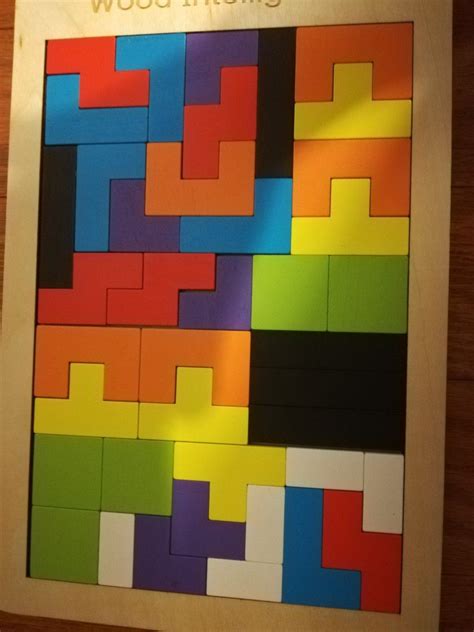 Wood Building Block Pattern 的图像结果