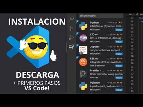 Image result for Como SE Instala Visual Studio Code