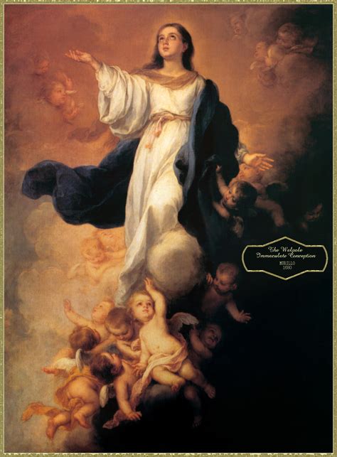 What Does Mary S Immaculate Conception Mean at Cecil Messer blog