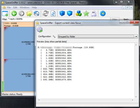 SpaceSniffer : Analyze disk space of Windows - Cybersecurity Guide