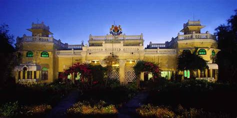 Kawardha Palace, Chhattisgarh History & Architecture - Chhattisgarh Tourism
