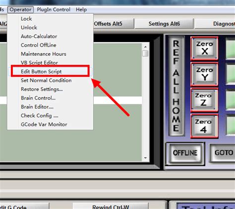 Image result for Mach3 Zero Probe Setup